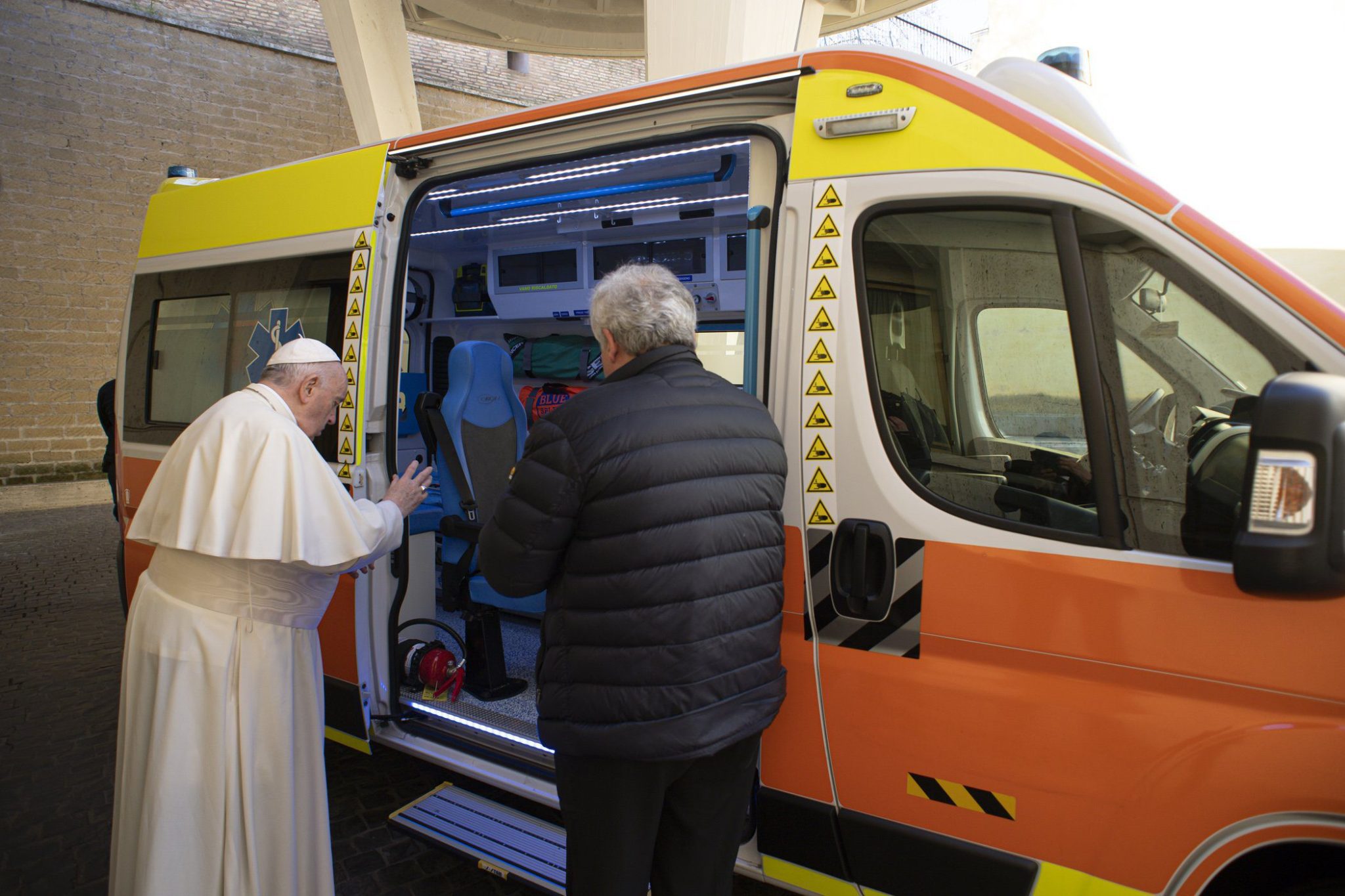 Pope renews call for end to senseless war in Ukraine – Diocese of Scranton