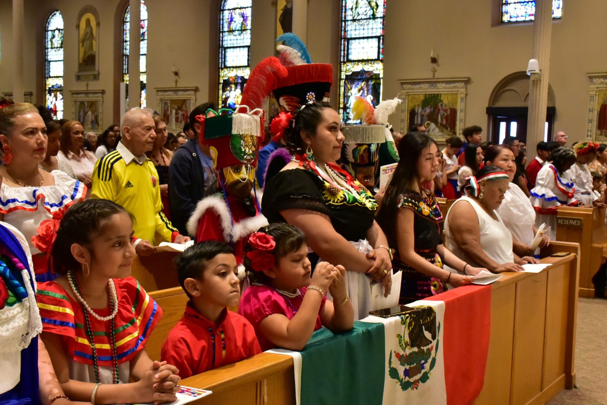 Diocese of scranton celebrates hispanic heritage diocese of scranton