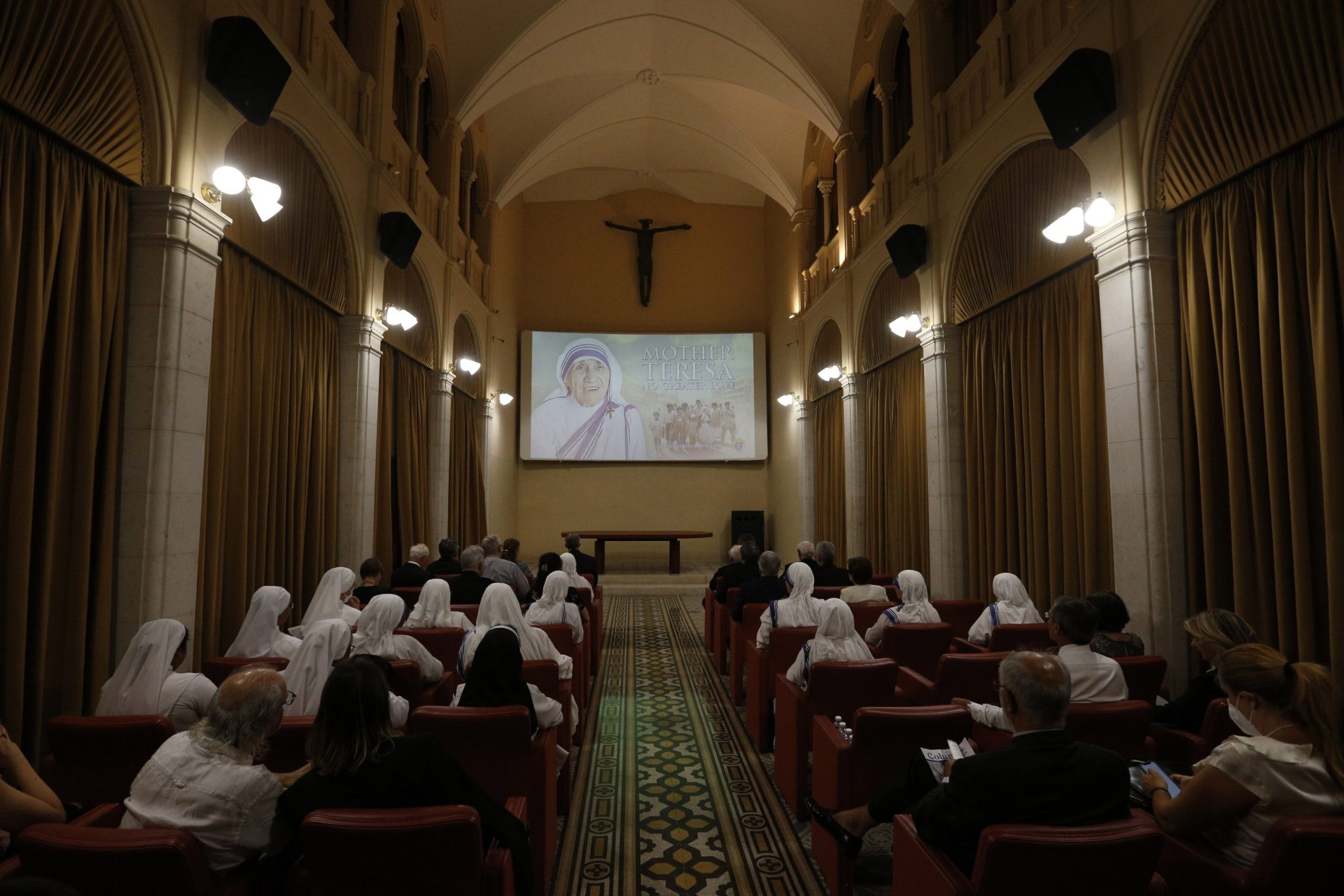 New film on Mother Teresa seeks to put 20thcentury saint back in