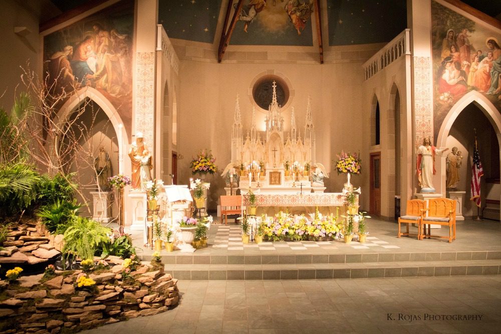 Bambera to celebrate 150th Anniversary Mass of Saint Basil’s Church, Dushore, on Sept. 17