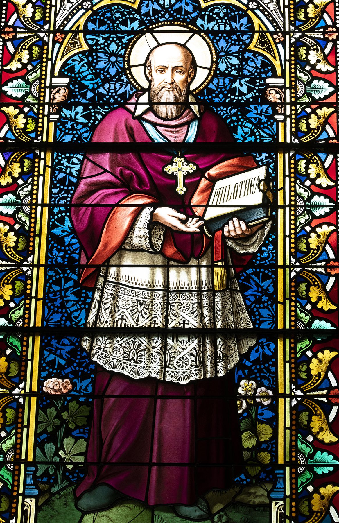 Love comes first, pope says in letter on teaching of St. Francis de Sales Diocese of Scranton