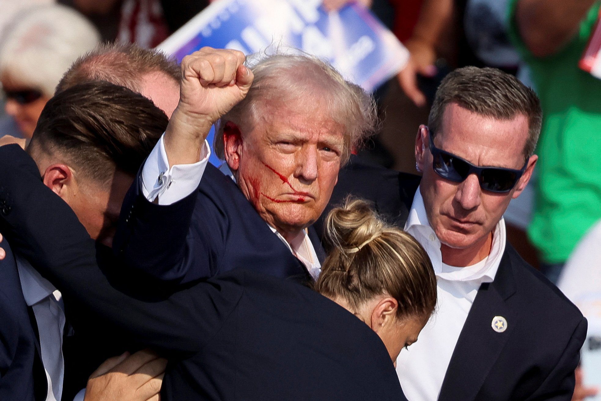 Catholic leaders call for peace, unity following Trump assassination ...