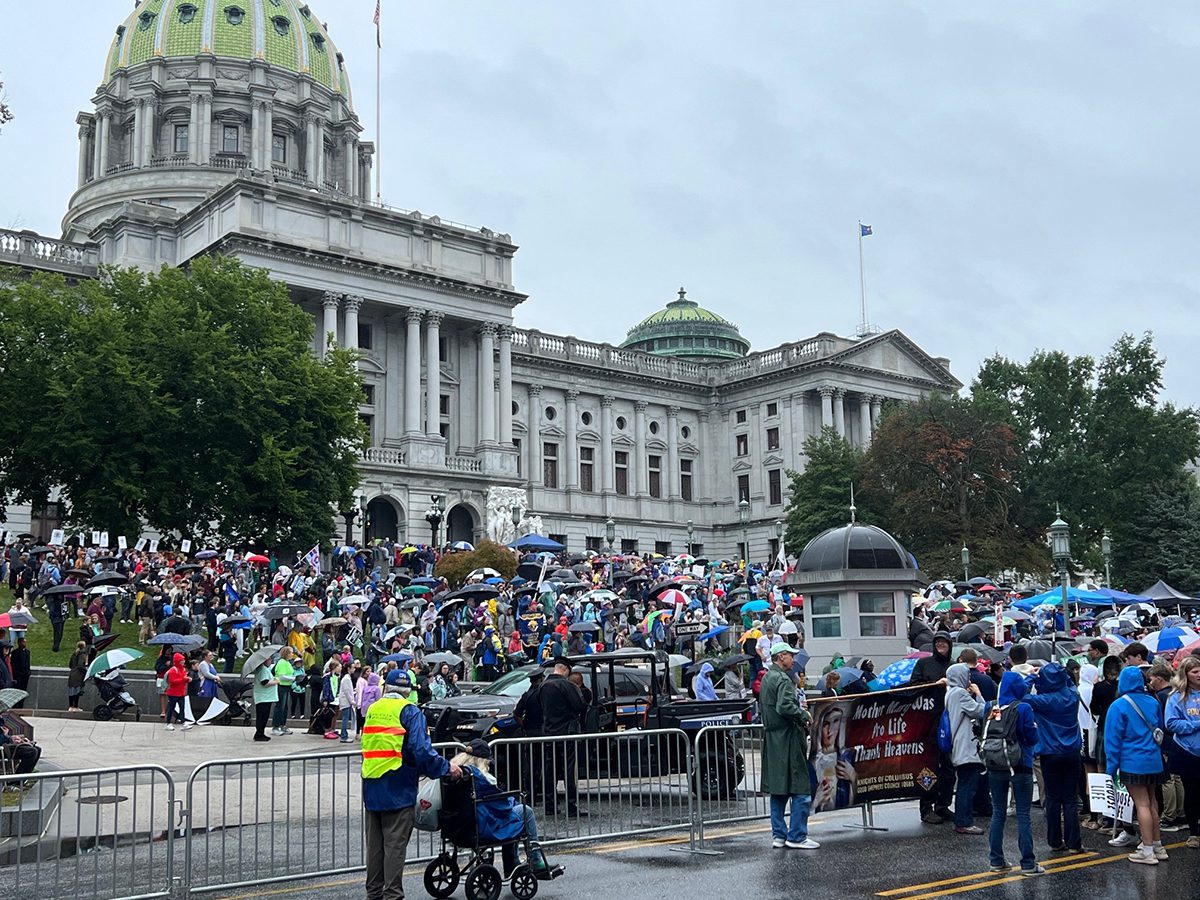 Speakers announced for Pennsylvania March for Life in Harrisburg ...