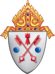 The Seal of the Diocese of Scranton