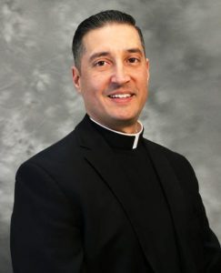 Reverend Paul C. Fontanella