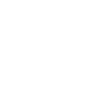 two children holding hands icon