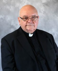 Reverend John T. Albosta