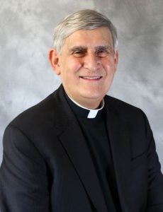 Monsignor Thomas V. Banick