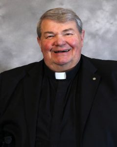 Monsignor John J. Bendik