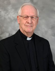 Monsignor John A. Bergamo