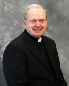 Monsignor David Bohr