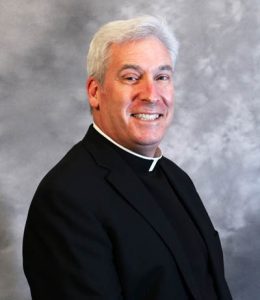 Reverend David P. Cappelloni