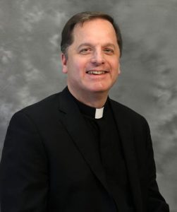 Reverend John J. Chmil