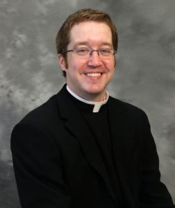 Reverend Brian J. T. Clarke