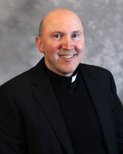 Reverend Brian J.W. Clarke