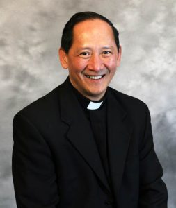 Reverend Vincent H. Dang