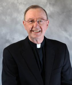 Msgr. William J. Feldcamp