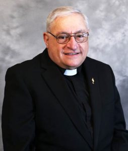 Reverend Samuel J. Ferretti