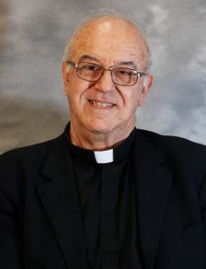 Reverend Martin J. Gaiardo