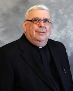 Monsignor Vincent J. Grimalia