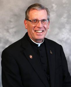 Reverend Andrew S. Hvozdovic