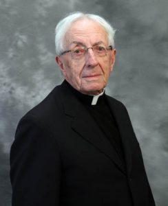 Reverend George A. Jeffrey