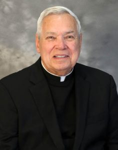 Monsignor John W. Jordan