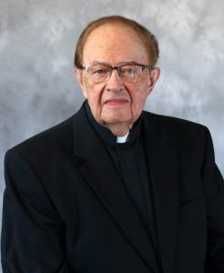Reverend Kenneth G. Kizis