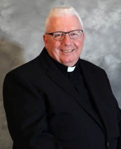 Reverend Michael J. Kloton