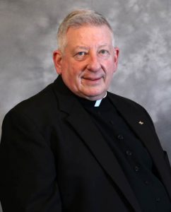 Reverend William J.P. Langan