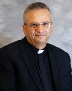 Reverend John M. Lapera