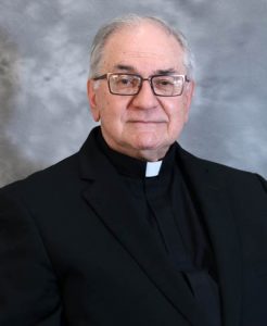 Monsignor Peter P. Madus