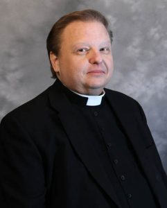 Reverend Thomas J. Major