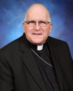Most Reverend Joseph F. Martino