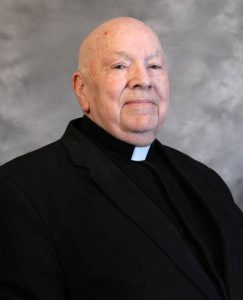 Reverend Patrick D. McDowell