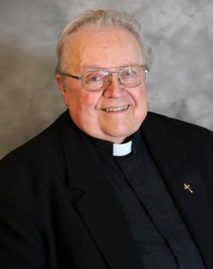 Reverend James E. McGahagan