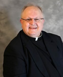 Reverend Gerard M. McGlone