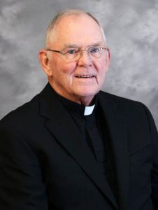 Monsignor Stephen D. McGough