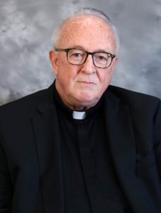 Reverend Patrick J. McLaughlin