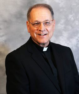 Reverend Edward L. Michelini