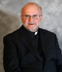 Reverend Paul M. Mullen