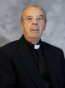 Reverend Theodore L. Obaza