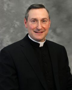 Reverend Thomas J. Petro