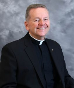 Reverend William M. Petruska