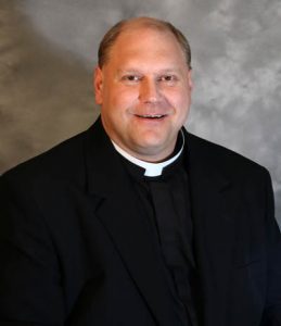 Reverend Joseph J. Pisaneschi