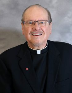 Reverend John F. Poplawski