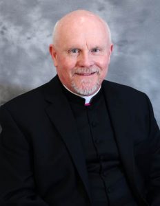 Monsignor Patrick J. Pratico