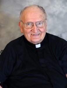 Reverend Cyril J. Rable