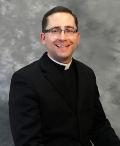 Reverend Gregory A. Reichlen