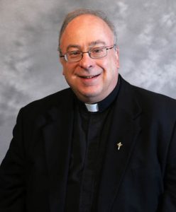 Reverend August A. Ricciardi
